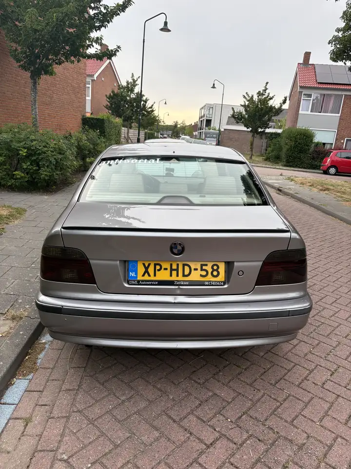 BMW 523i Executive, foto 12