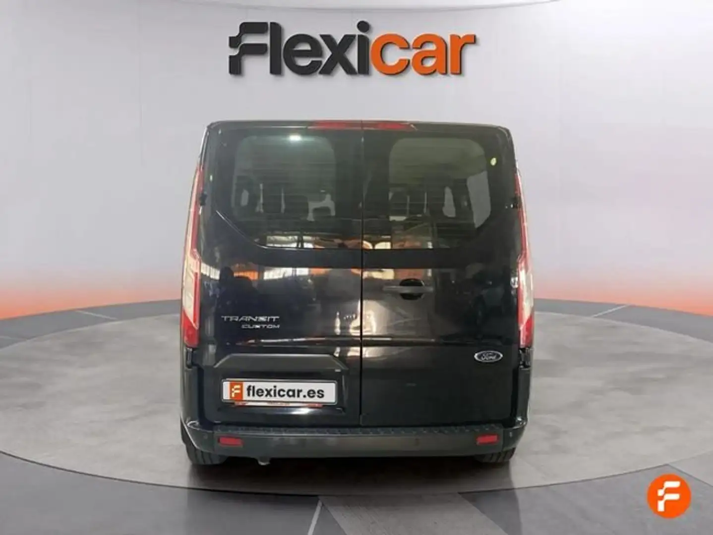 Ford Tourneo Custom 2.0+EcoBlue+100kW+%28136CV%29+L1+Trend+Auto Negro - 2