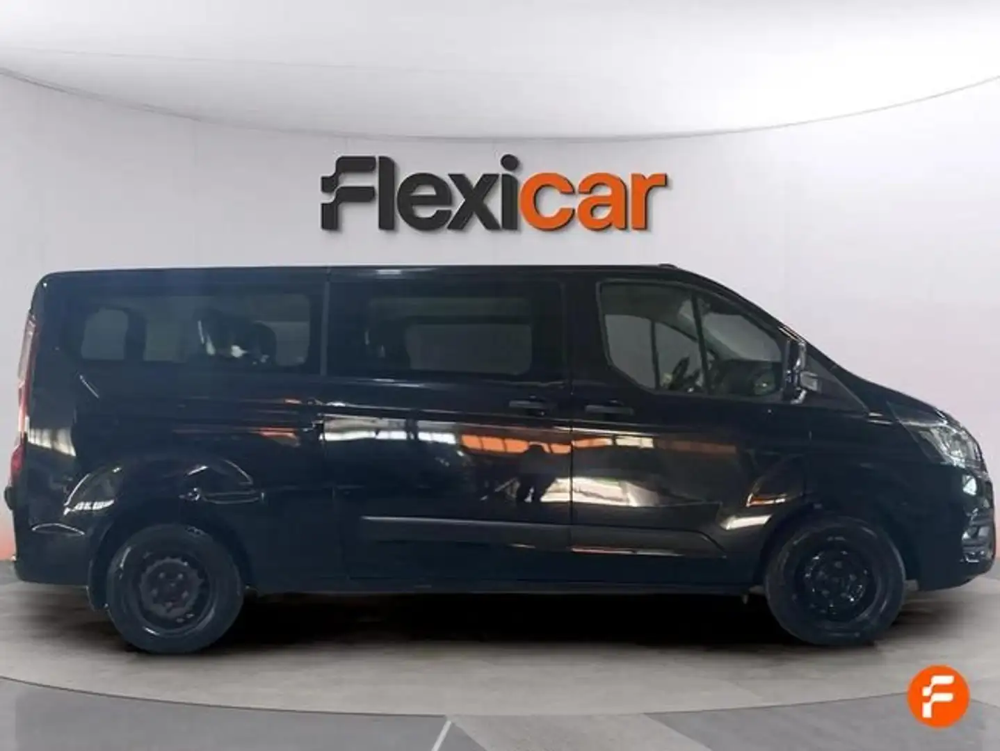 Ford Tourneo Custom 2.0+EcoBlue+100kW+%28136CV%29+L1+Trend+Auto Negro - 1