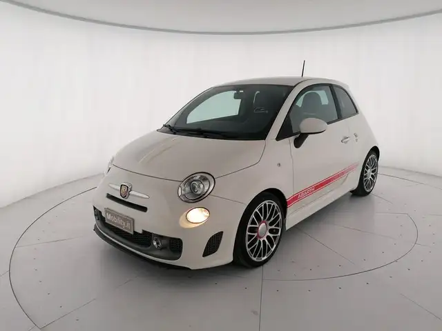 Abarth 595 1.4 16v t. t-jet Yamaha Factory Racing 160cv