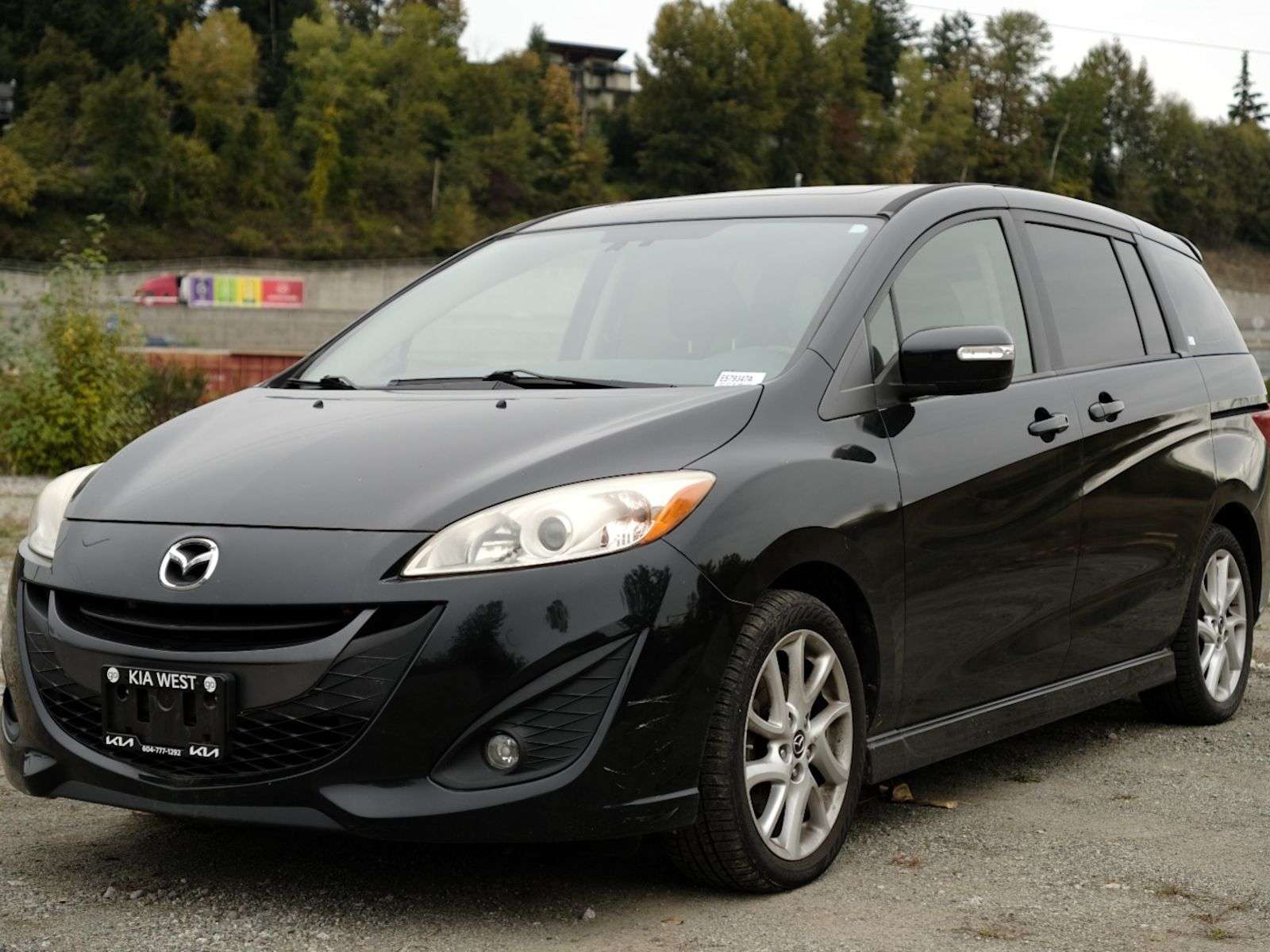 2015 Mazda Mazda5