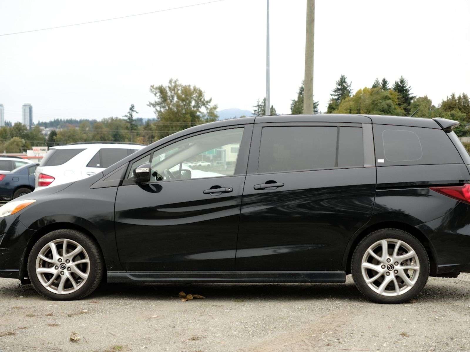 2015 Mazda Mazda5