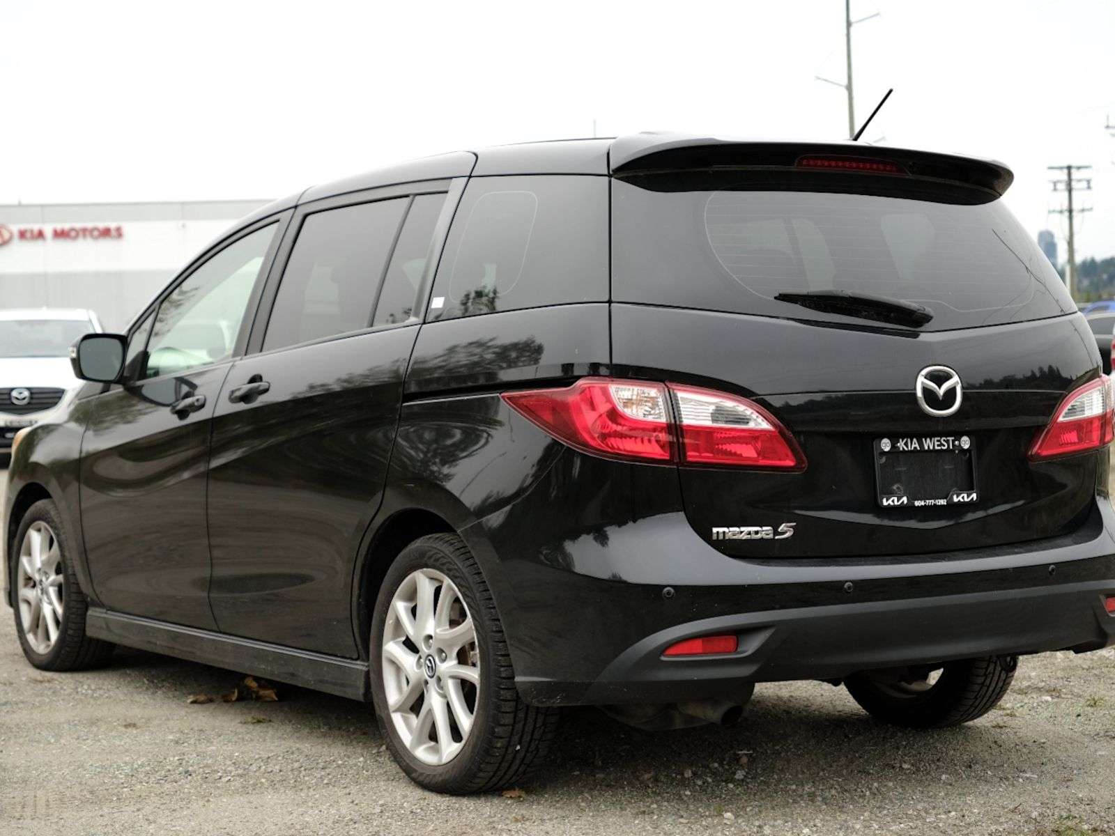 2015 Mazda Mazda5