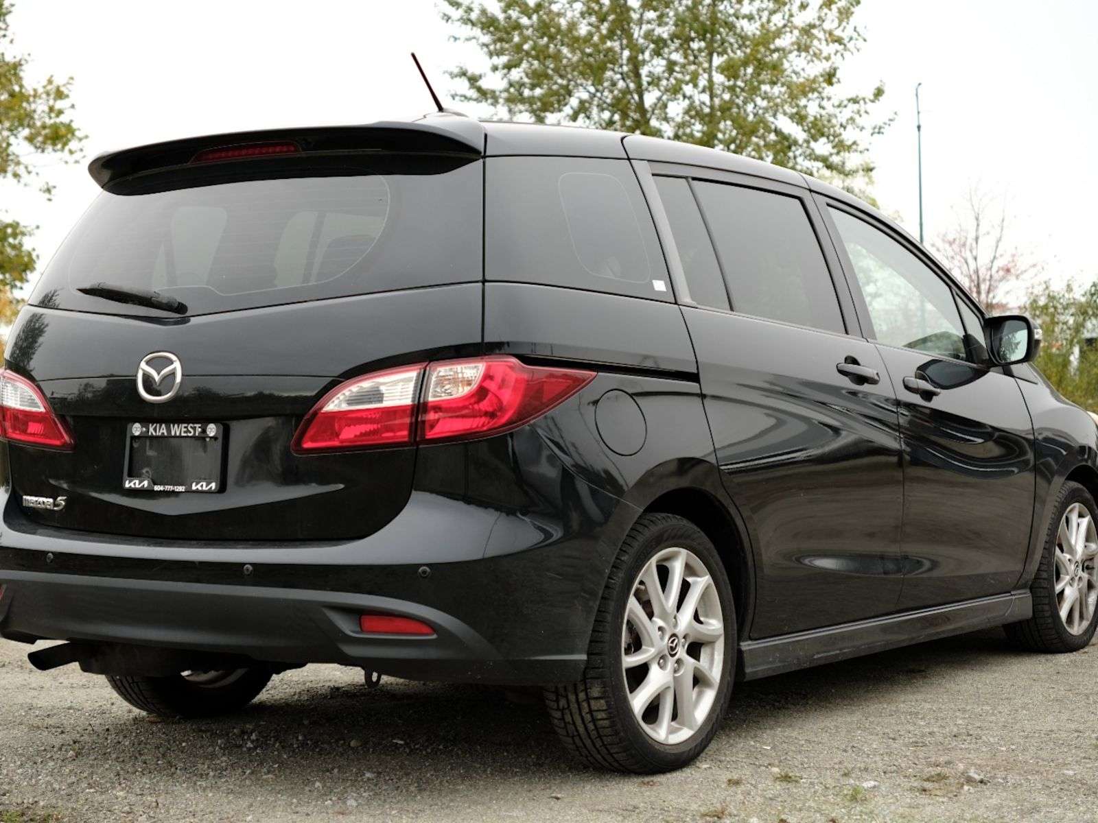 2015 Mazda Mazda5