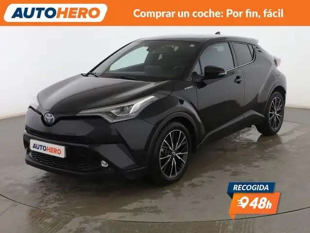 Toyota C-HR 1.8 Hybrid Advance