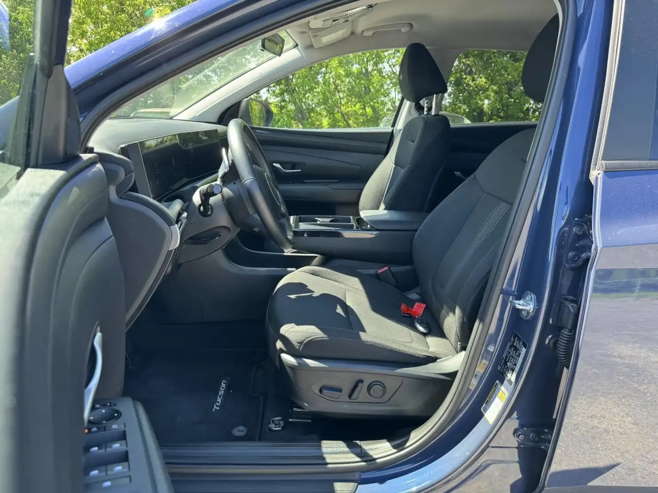 Hyundai TUCSON снимка Hyundai TUCSON