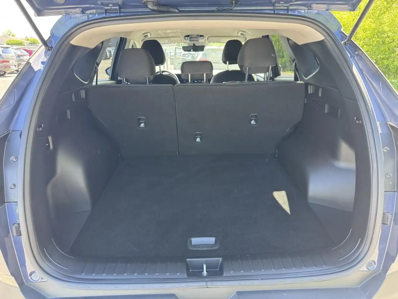 Hyundai TUCSON снимка Hyundai TUCSON