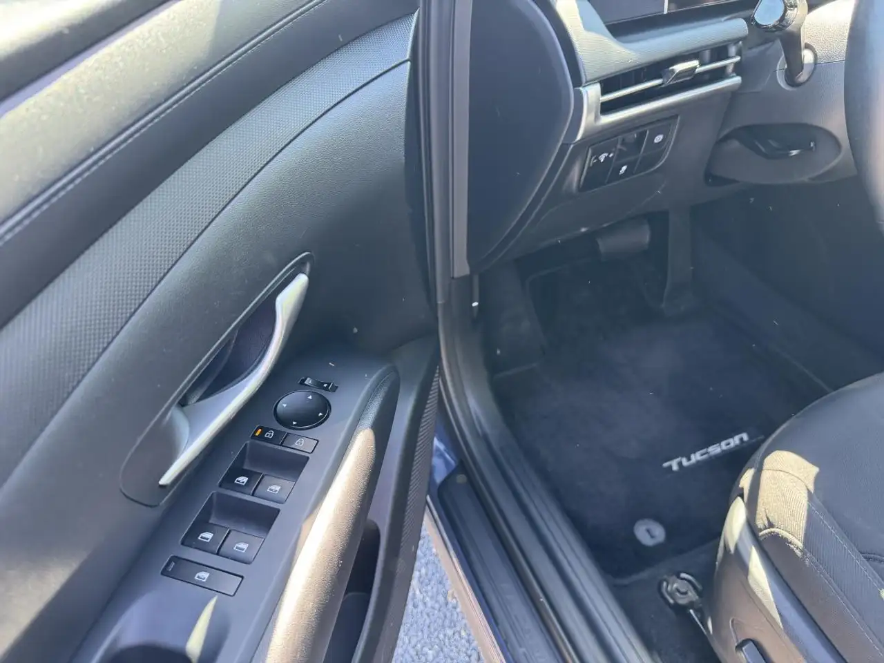 Hyundai TUCSON снимка Hyundai TUCSON