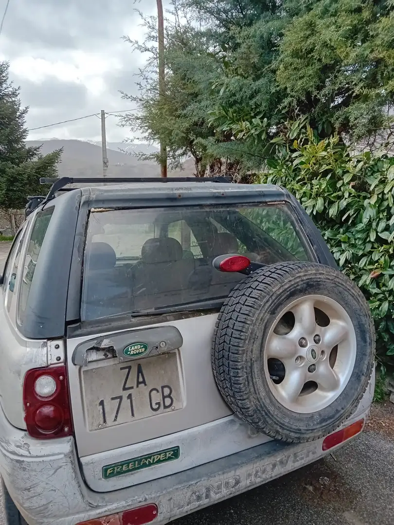 Land Rover Freelander HB 1.8i - 2