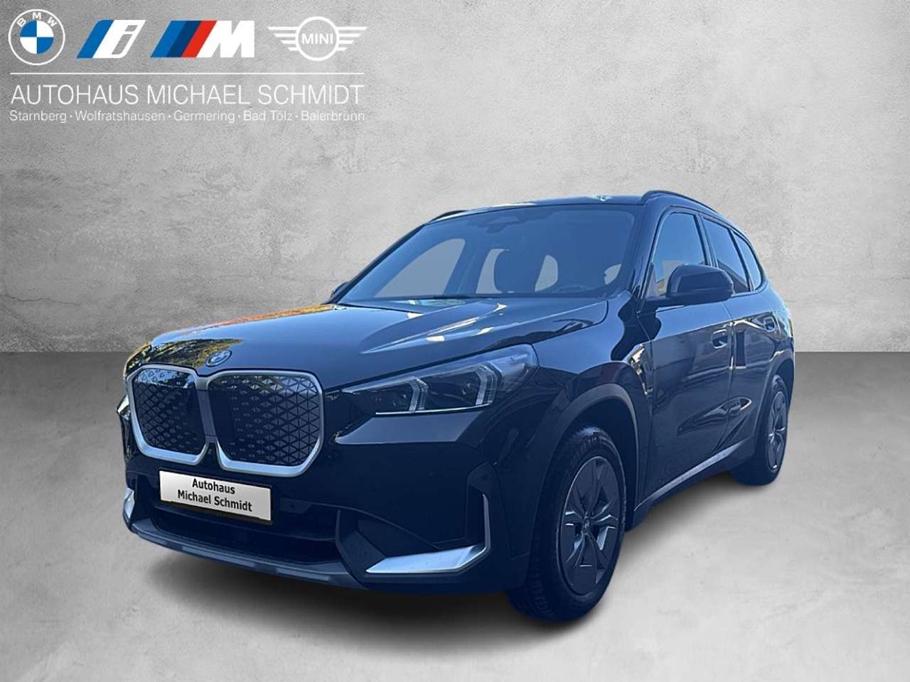 BMW iX1 2026
