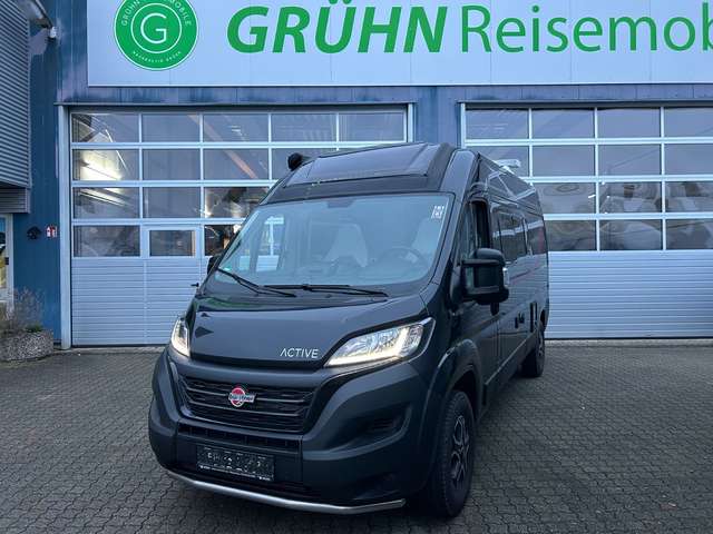 Bürstner Eliseo C 602 /9G-Automatik /2xKlima/Solar/TV+SAT