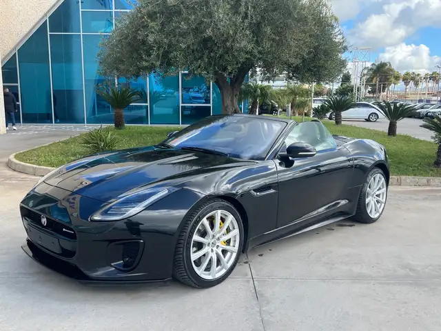 Jaguar F-Type Cabrio 2.0 i4 R-Dynamic rwd 300cv