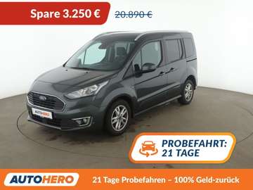 1.5 EcoBlue TDCi Titanium*NAVI*TEMPO*PDC*SHZ*KLIMA