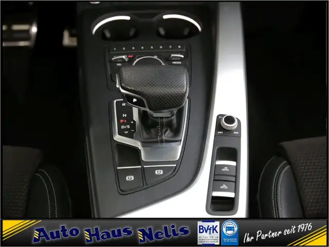 Audi A5 view 24