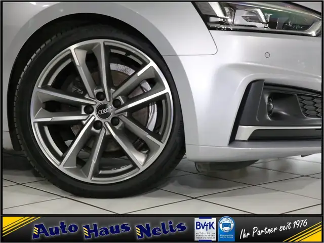 Audi A5 view 2