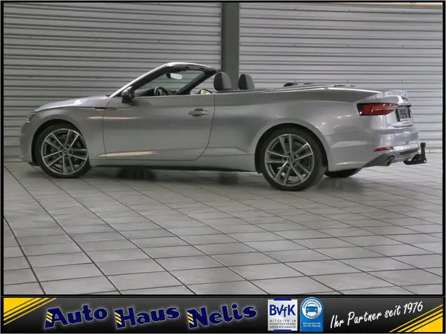 Audi A5 view 7