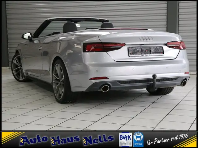 Audi A5 view 5