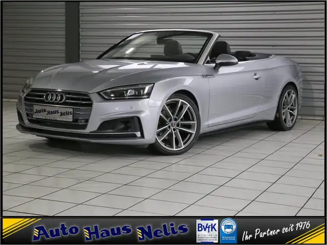 Audi A5 main image