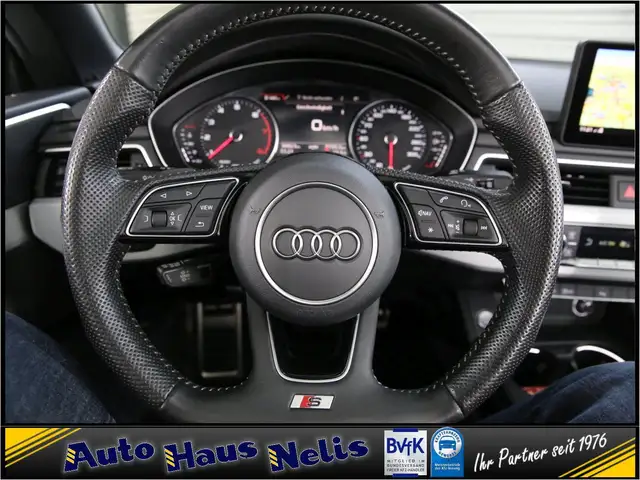 Audi A5 view 15