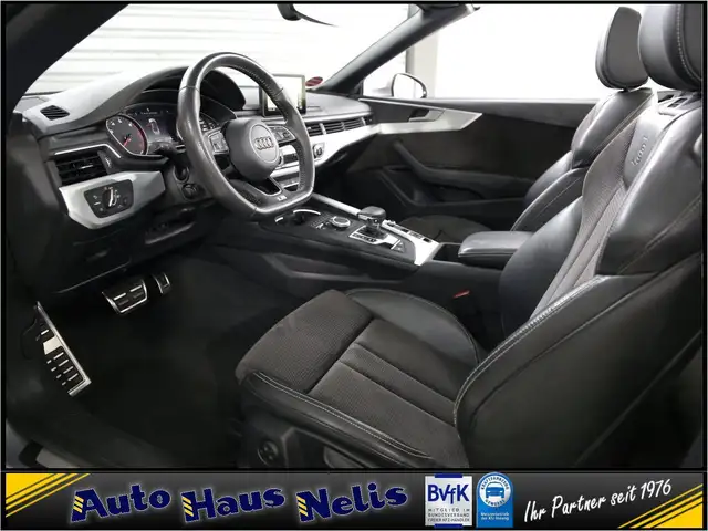 Audi A5 view 9