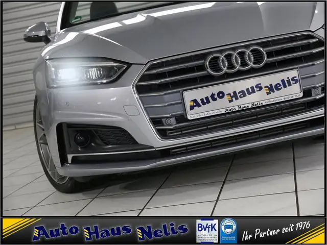 Audi A5 view 28