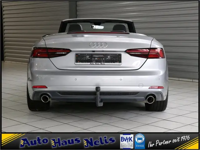 Audi A5 view 4