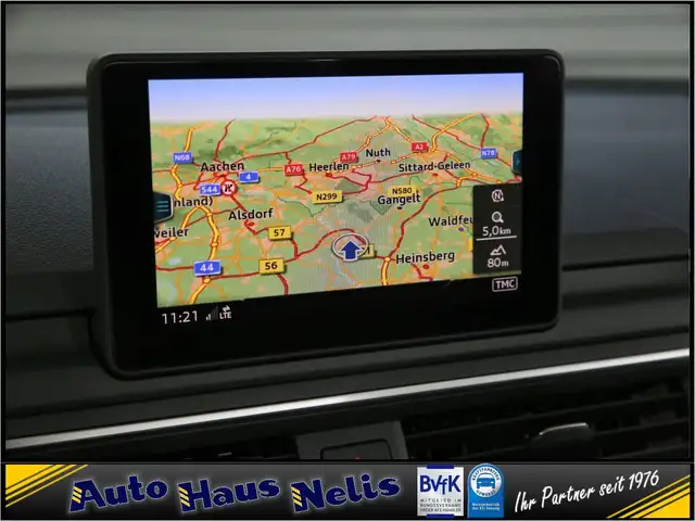 Audi A5 view 18