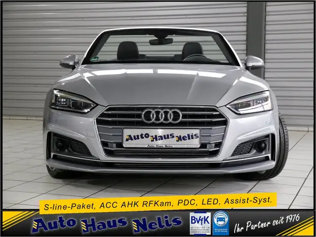 Audi A5 view 3