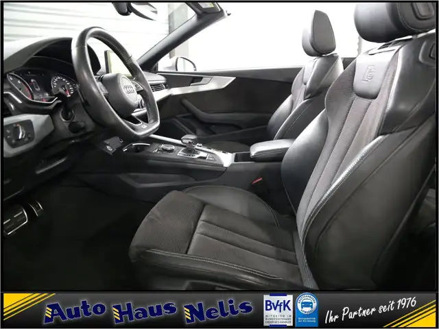 Audi A5 view 10