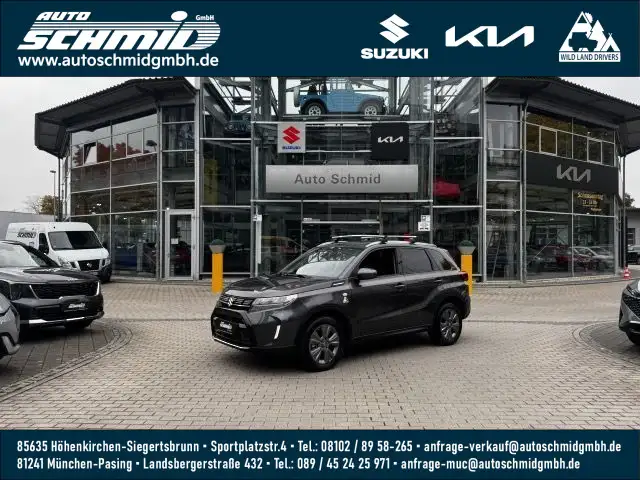 Suzuki Vitara VITARA 1.5 VOLLHY. 4x4 AUTOM COMFORT "ALLWETTER"