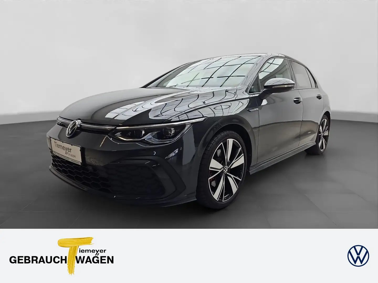Volkswagen Golf GTD LM18 MATRIX KAMERA ACC Grau - 1