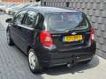 Chevrolet Aveo 1.2 16V LS B-clever| 2010| ZWART| 5DRS| AIRCO| TRE Noir - thumbnail 3
