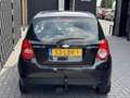 Chevrolet Aveo 1.2 16V LS B-clever| 2010| ZWART| 5DRS| AIRCO| TRE Noir - thumbnail 4