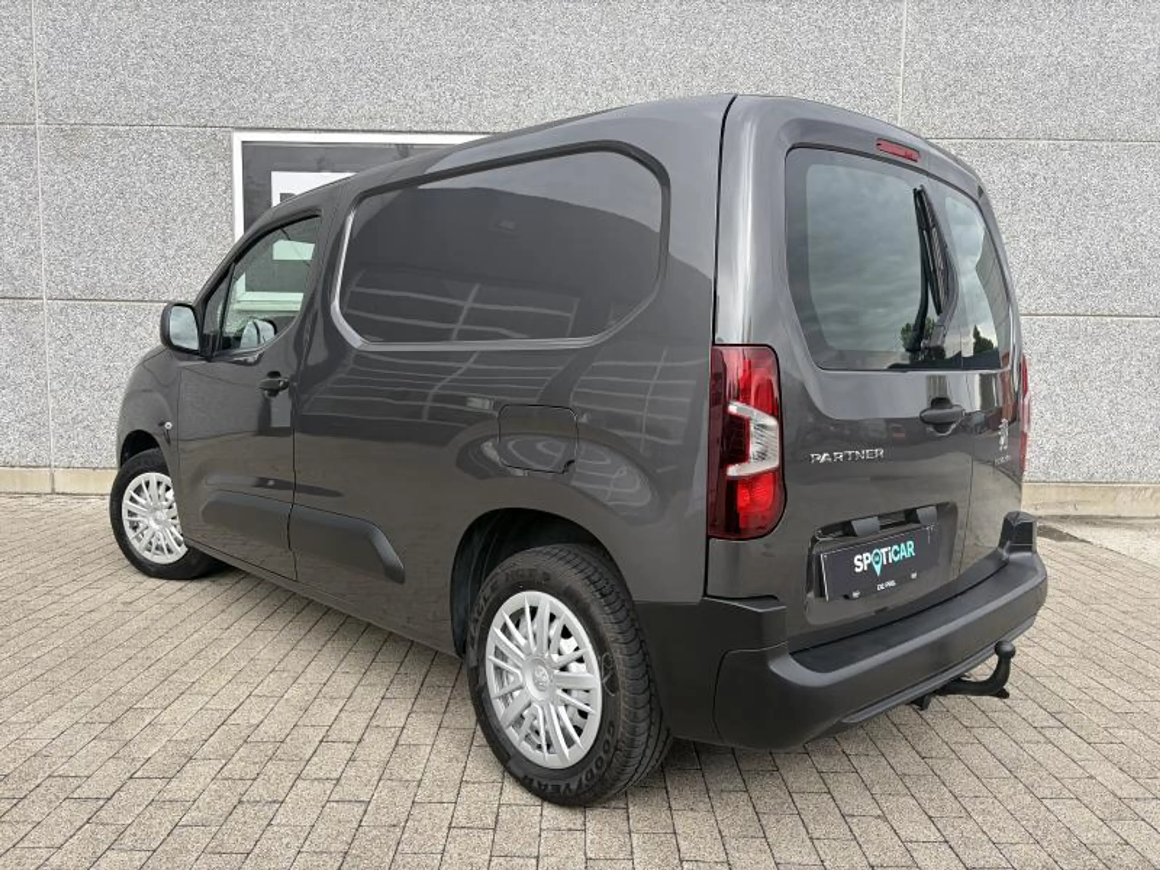 Peugeot Partner Comfort L1H1 — photo 3
