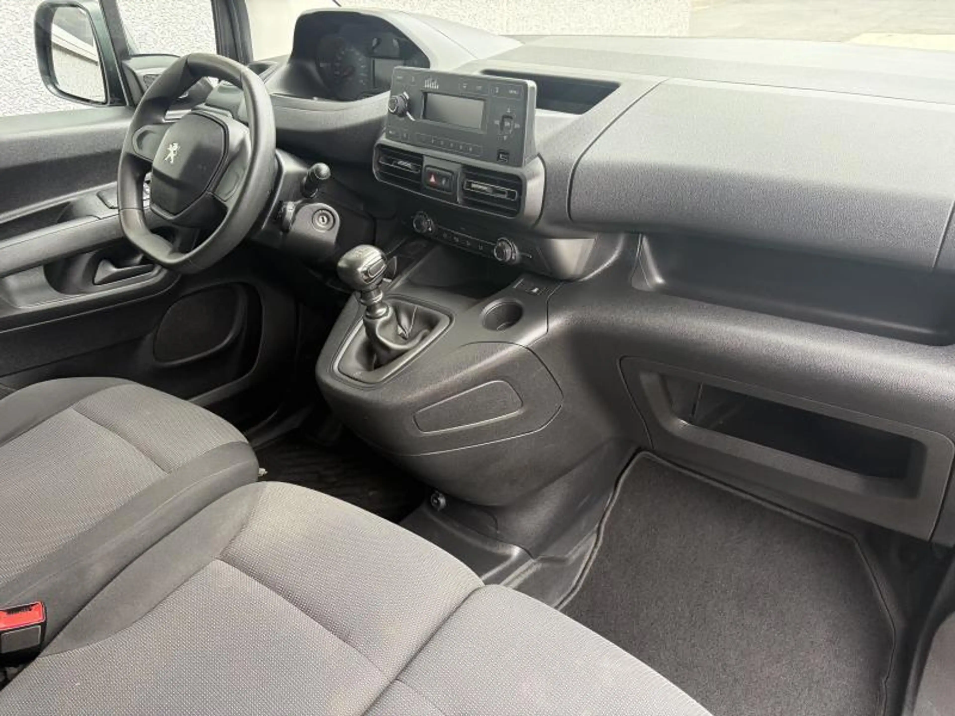 Peugeot Partner Comfort L1H1 — photo 2