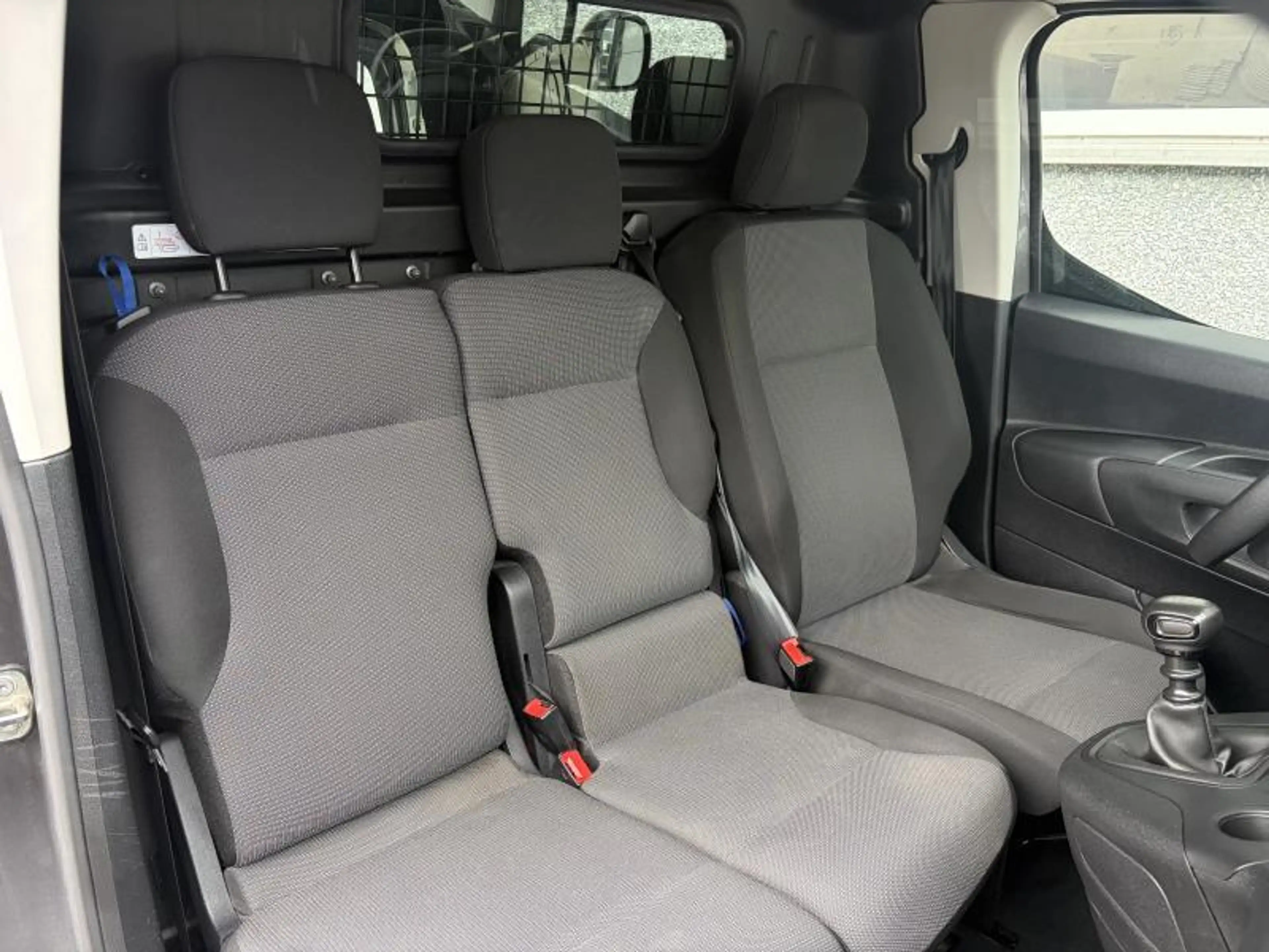Peugeot Partner Comfort L1H1 — photo 4