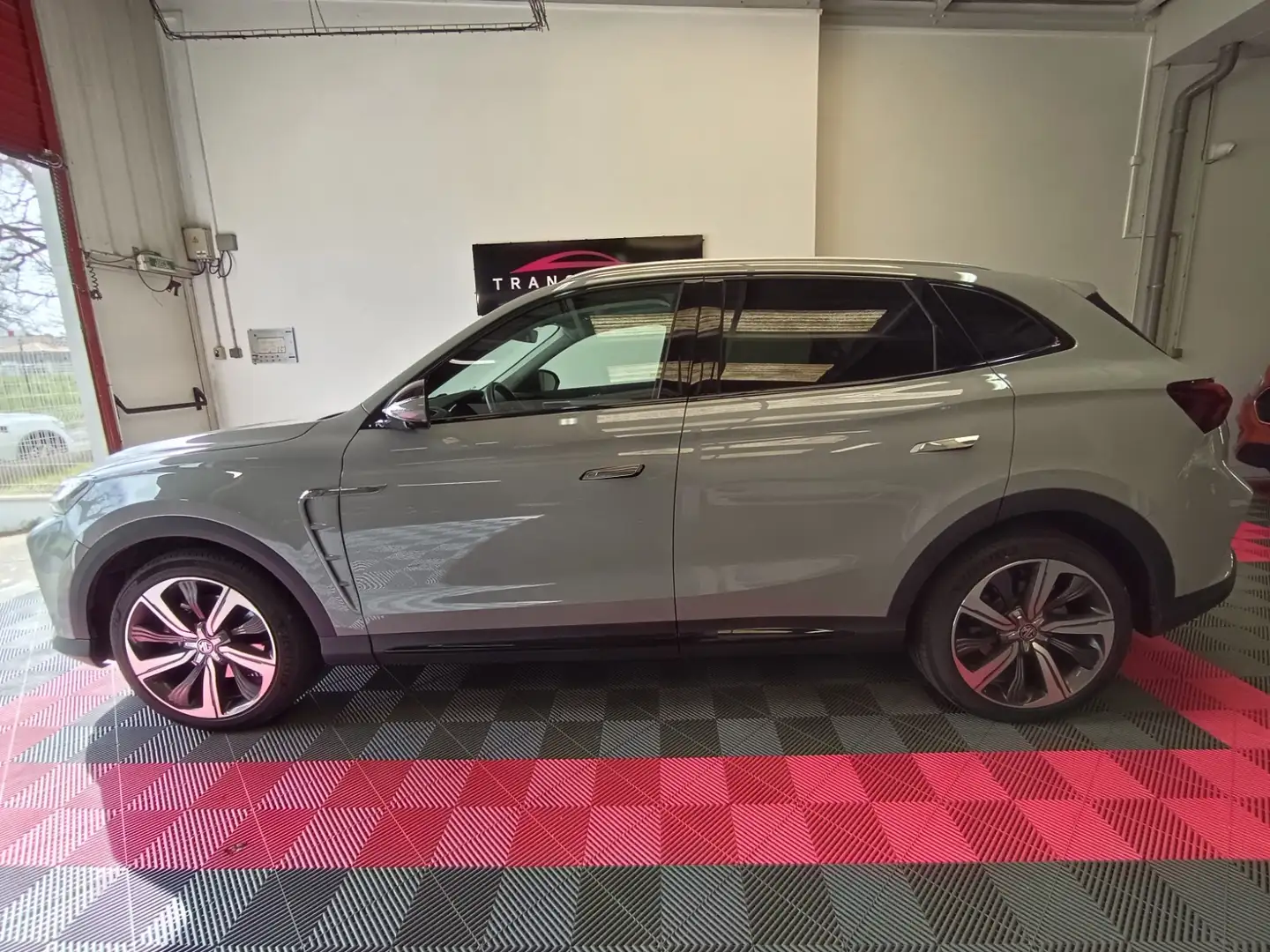 MG Marvel R Marvel R EV 2WD Luxury Gris - 2