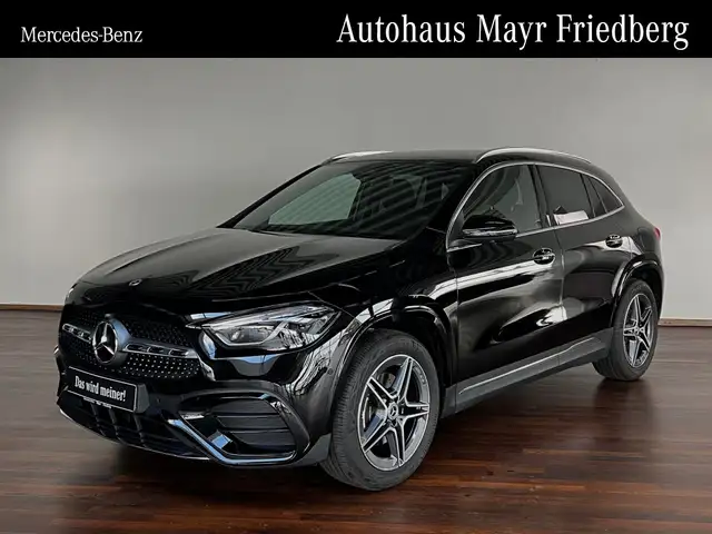 Mercedes-Benz GLA 200 AMG PANO+360°+KEYLESS+19´´+EASYPACK+TOTW AMG Line Navi/Pano. Dach/Distronic/Keyless Go/Keyless Go Komfort Paket/Klima