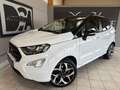 Ford EcoSport ST-Line/LED/PDC-Kamera/Sitzhz./Lenkradh Blanc - thumbnail 1