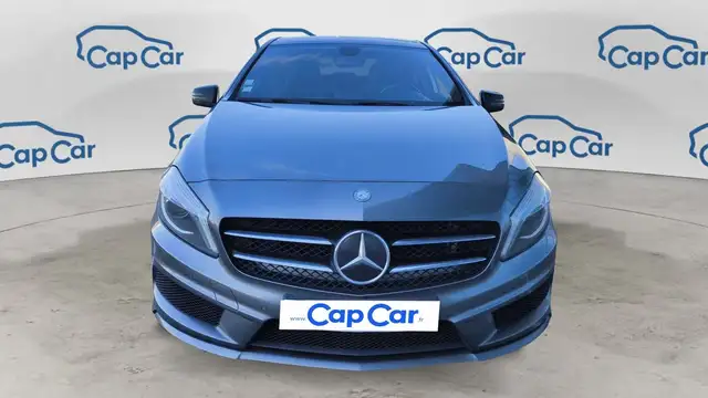 Mercedes-Benz A-Class view 5