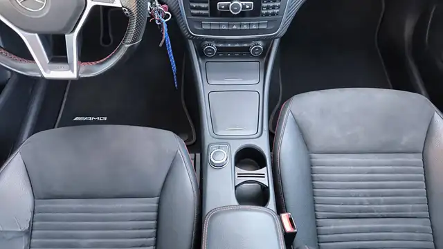 Mercedes-Benz A-Class view 13