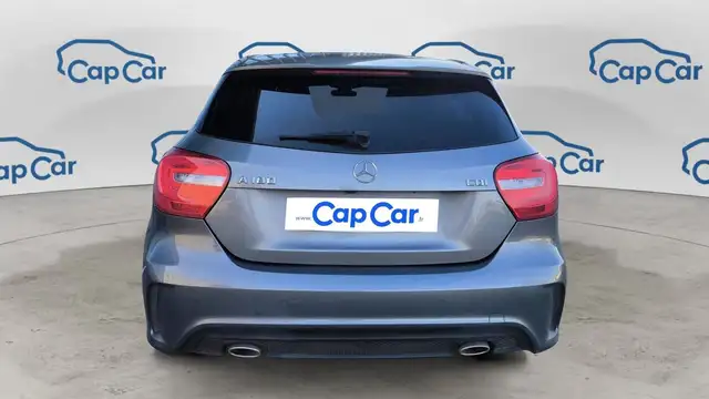 Mercedes-Benz A-Class view 3