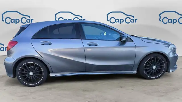 Mercedes-Benz A-Class view 4