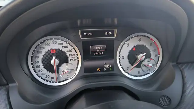 Mercedes-Benz A-Class view 12