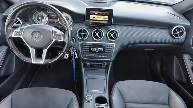 Mercedes-Benz A-Class view 11