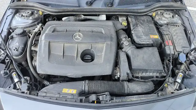 Mercedes-Benz A-Class view 15