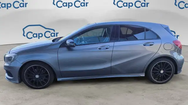 Mercedes-Benz A-Class view 2