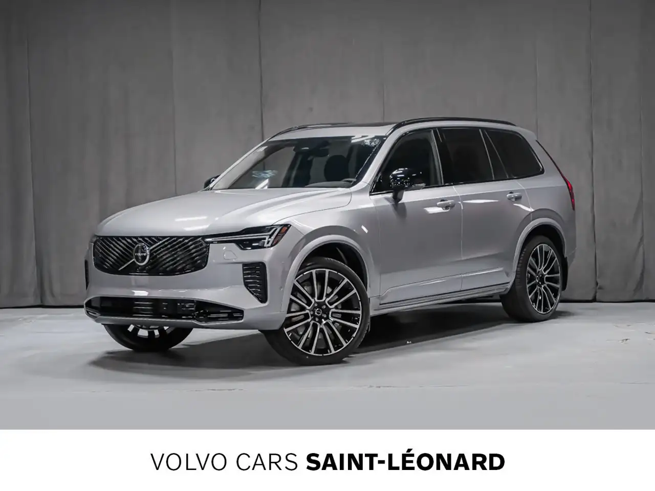 2026 Volvo XC90