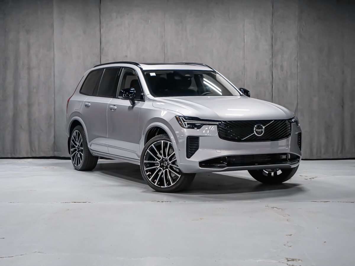 2026 Volvo XC90 Plus 7-Seater (Dark Theme) alt 2