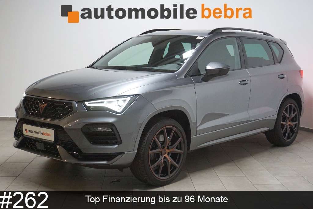 Second hand Cupra Ateca 2.0